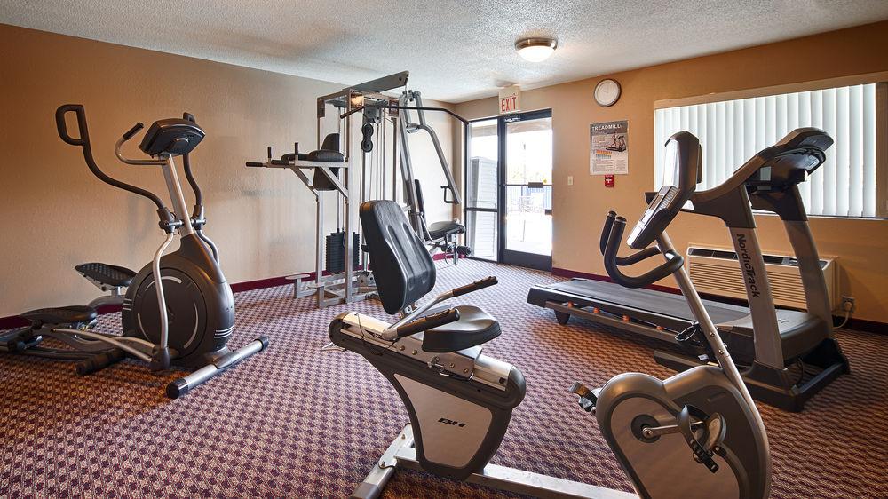Best Western Paducah Inn Esterno foto