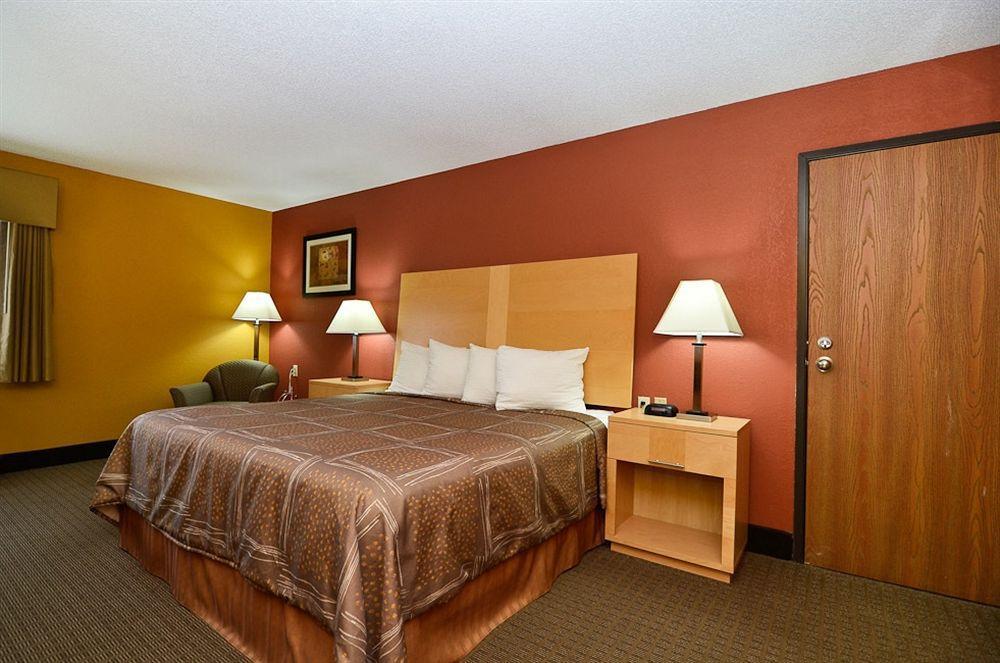 Best Western Paducah Inn Esterno foto