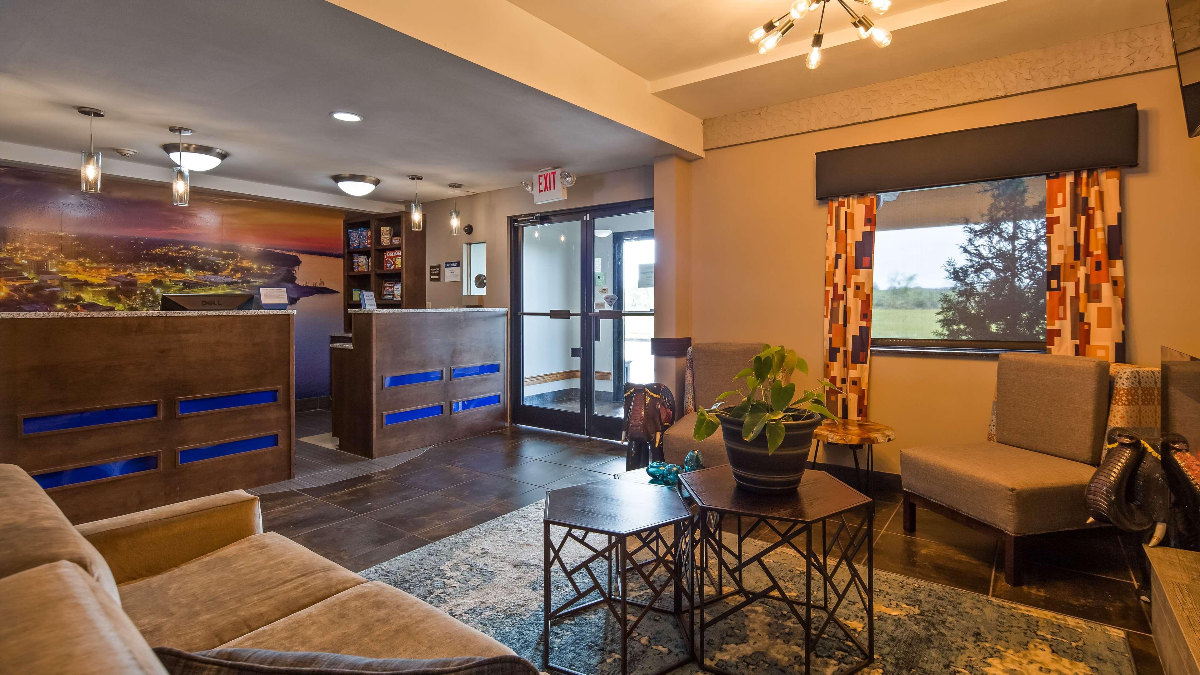 Best Western Paducah Inn Esterno foto