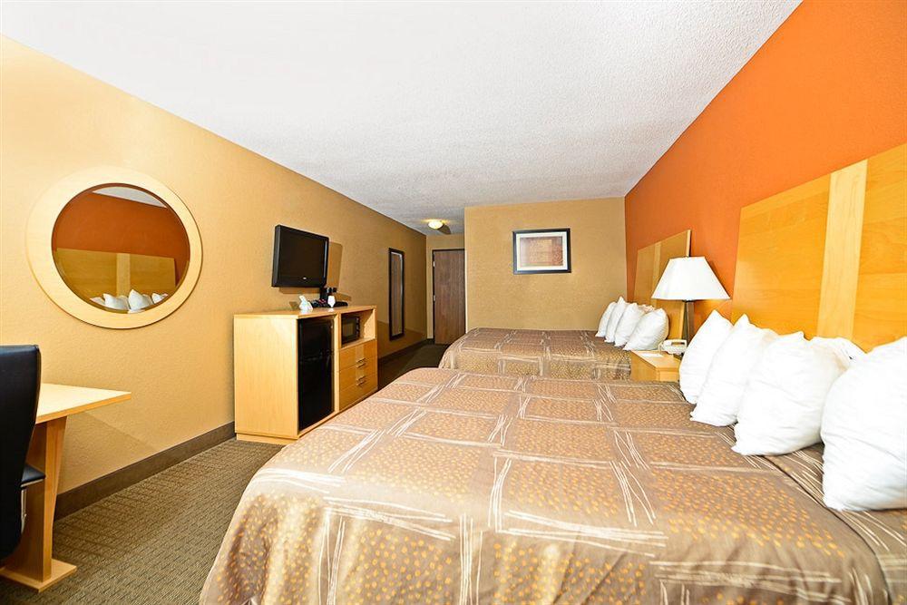 Best Western Paducah Inn Esterno foto