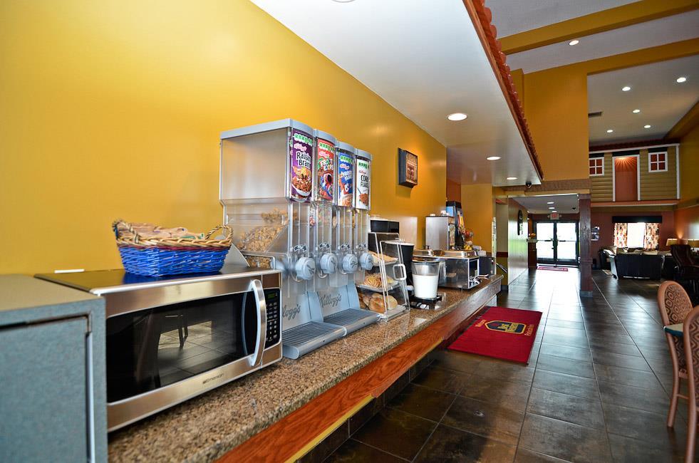 Best Western Paducah Inn Esterno foto