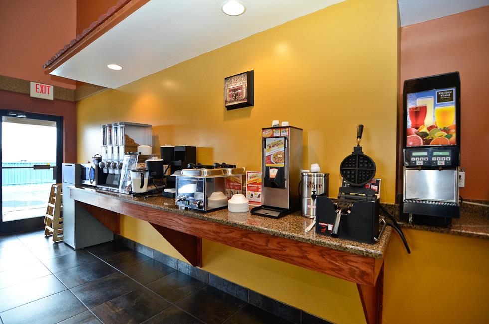 Best Western Paducah Inn Esterno foto