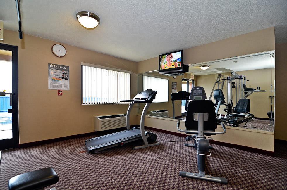 Best Western Paducah Inn Esterno foto