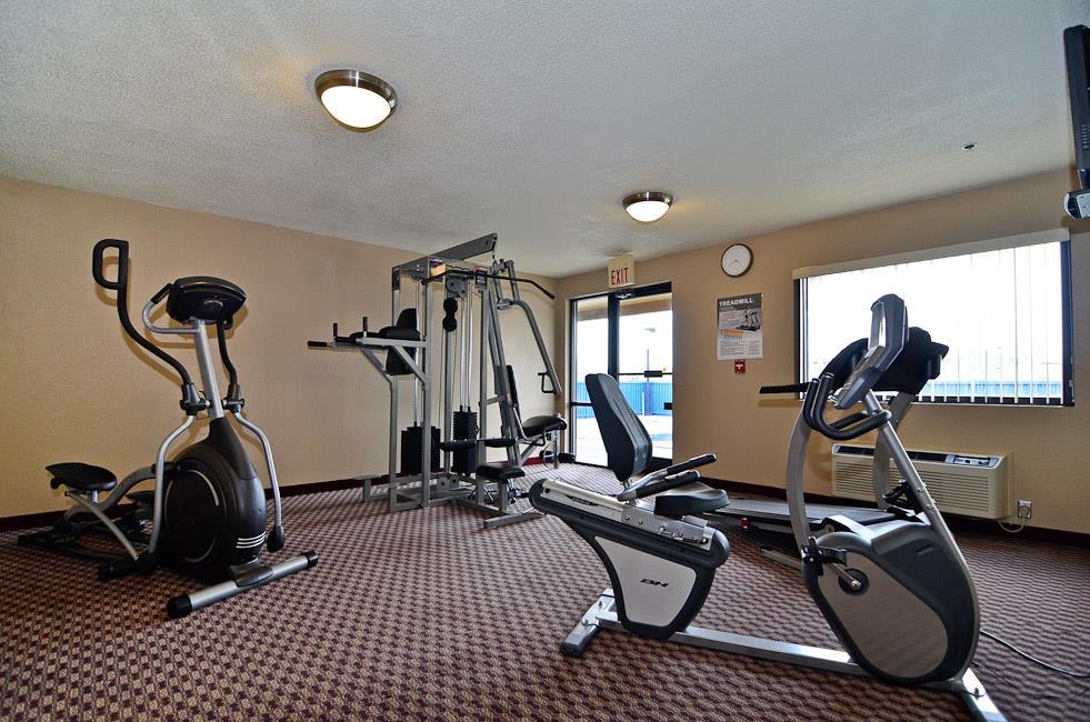 Best Western Paducah Inn Esterno foto