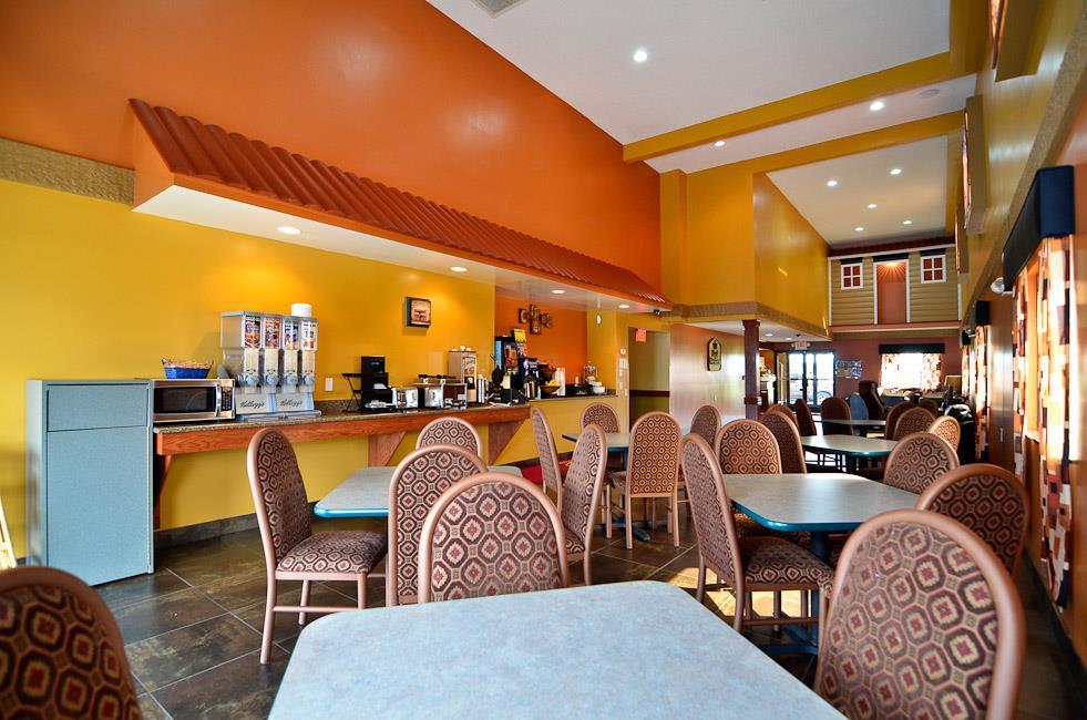 Best Western Paducah Inn Esterno foto