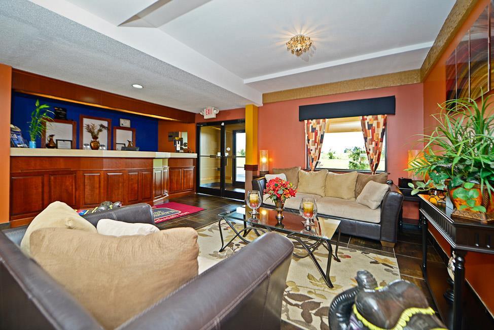 Best Western Paducah Inn Esterno foto