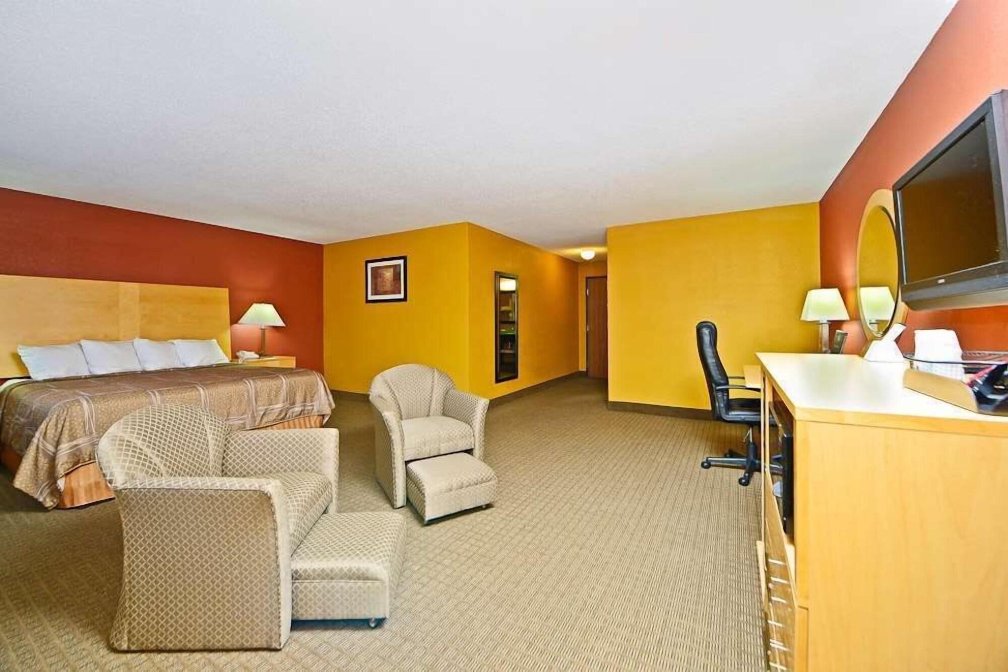 Best Western Paducah Inn Esterno foto