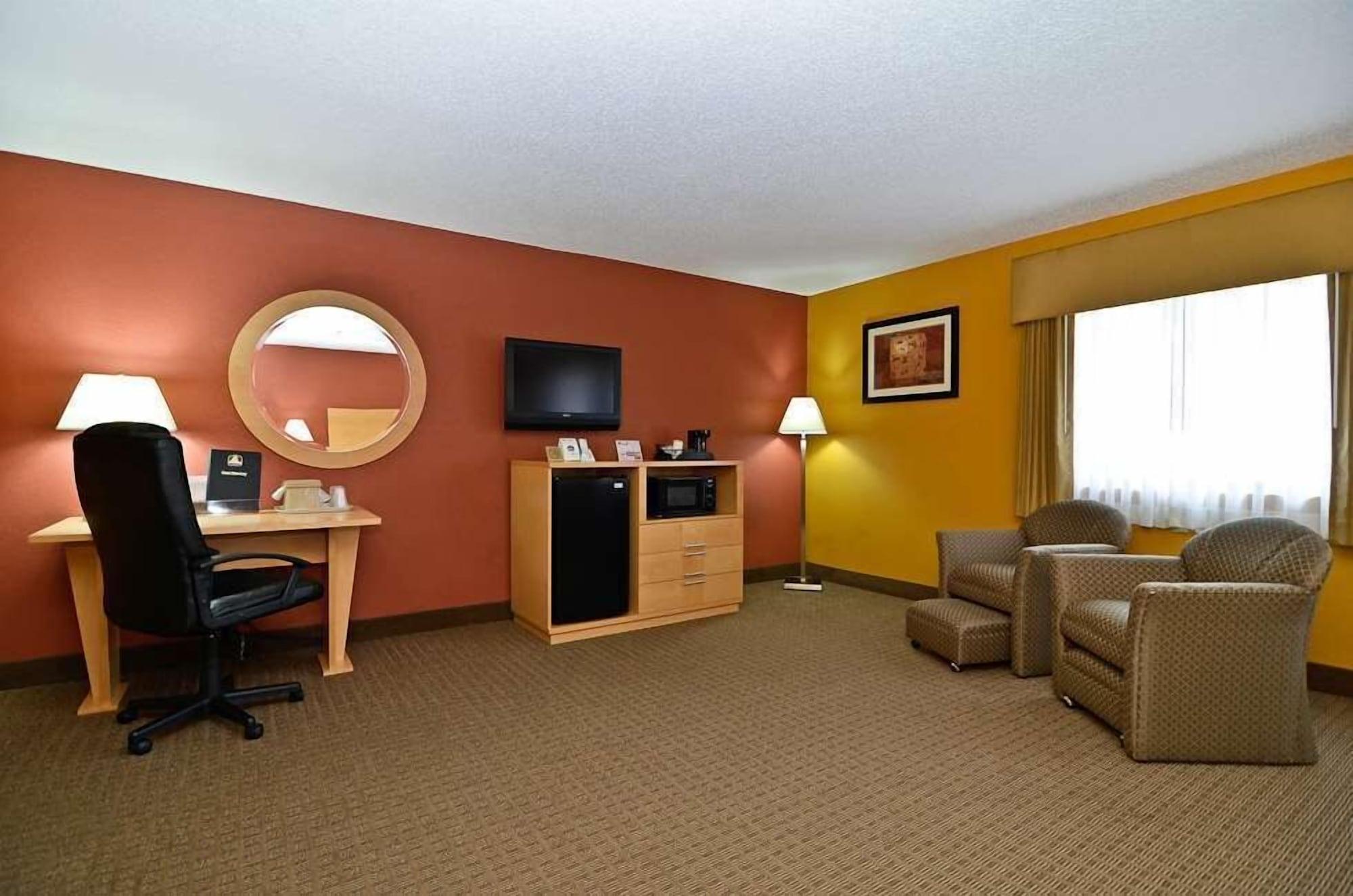 Best Western Paducah Inn Esterno foto