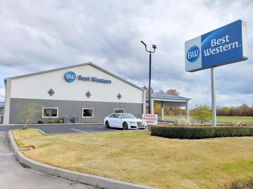 Best Western Paducah Inn Esterno foto