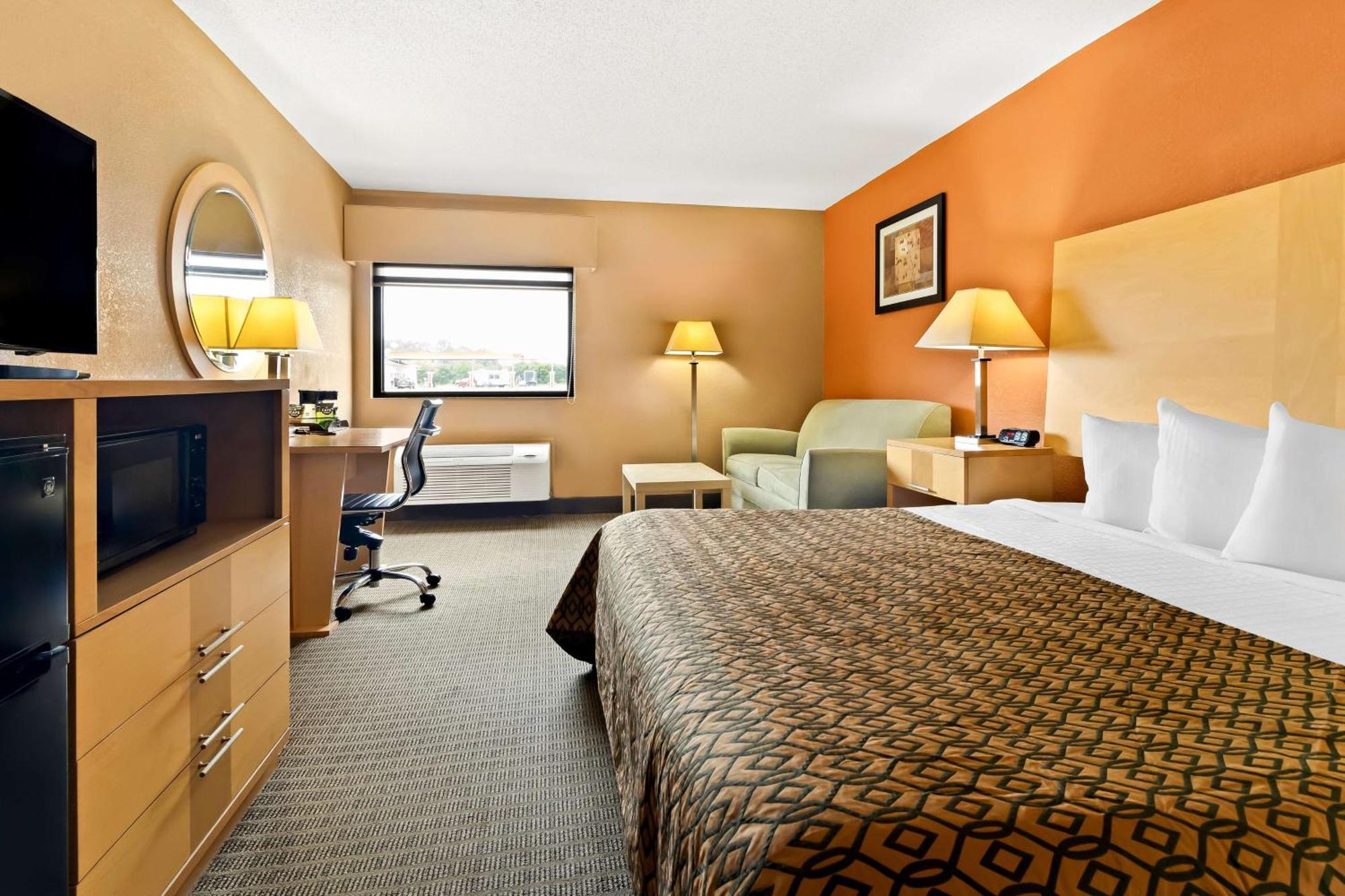 Best Western Paducah Inn Esterno foto