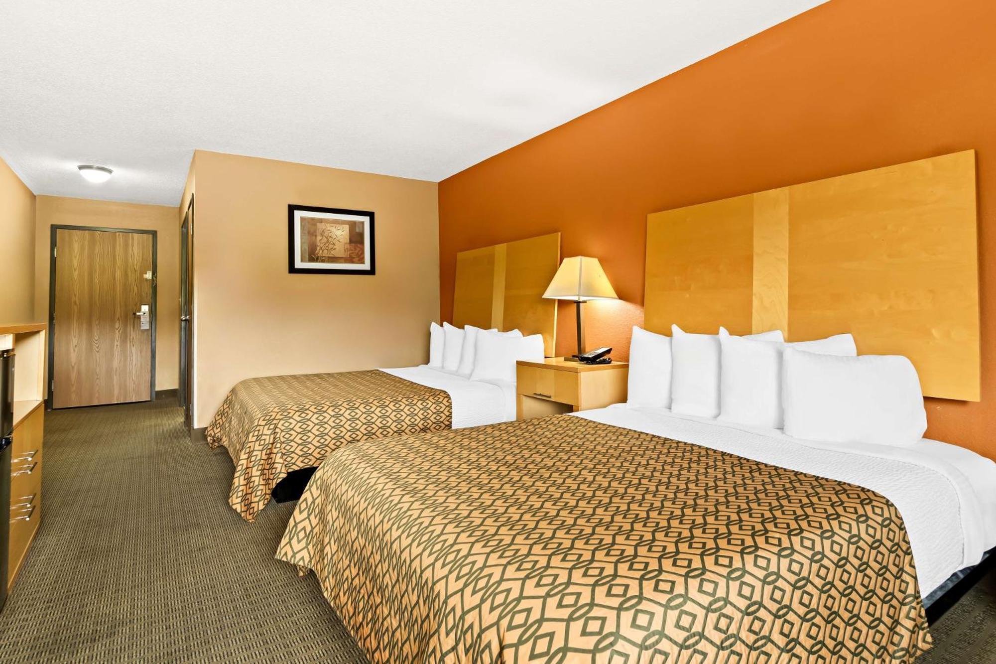 Best Western Paducah Inn Esterno foto