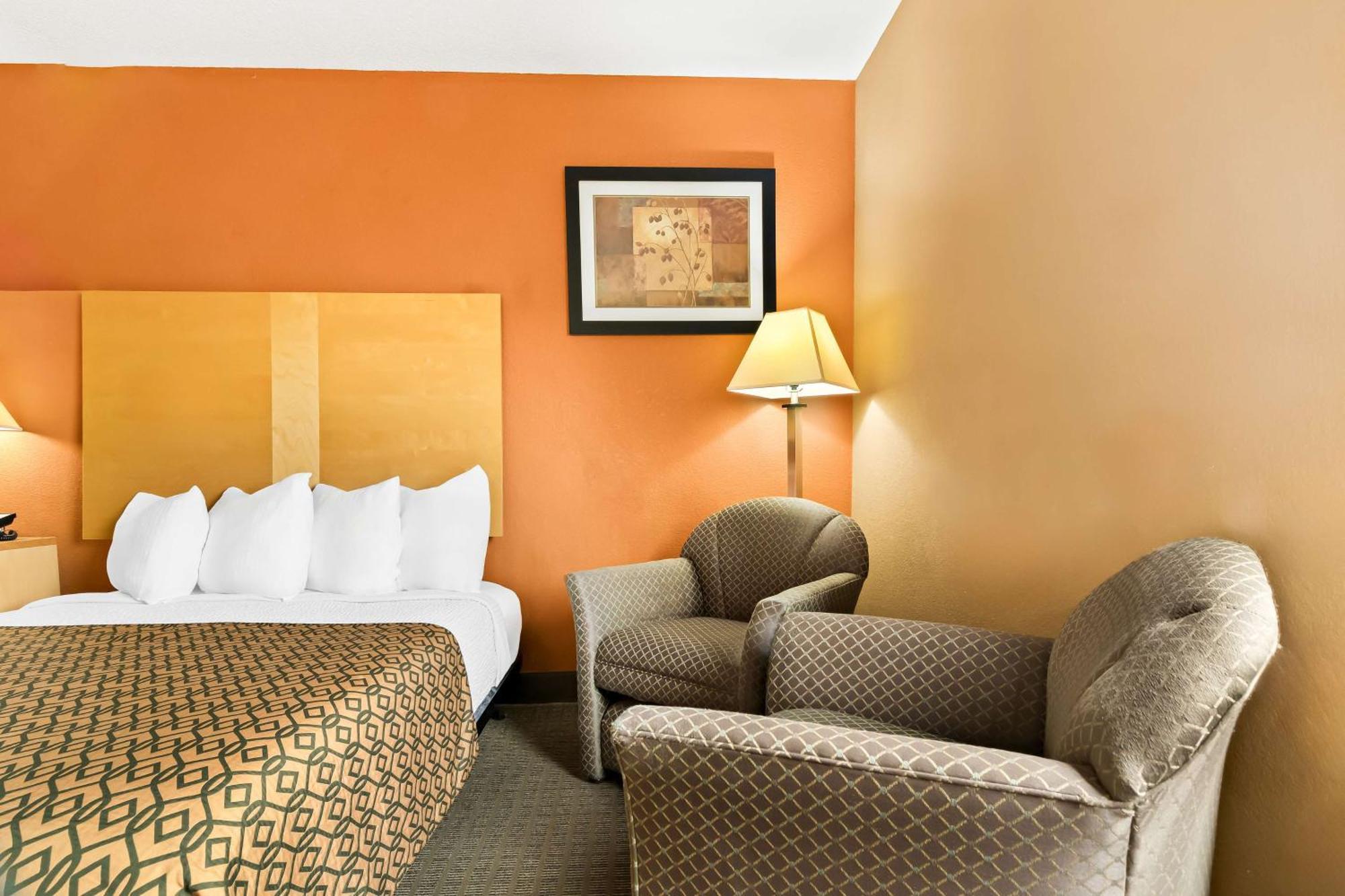 Best Western Paducah Inn Esterno foto