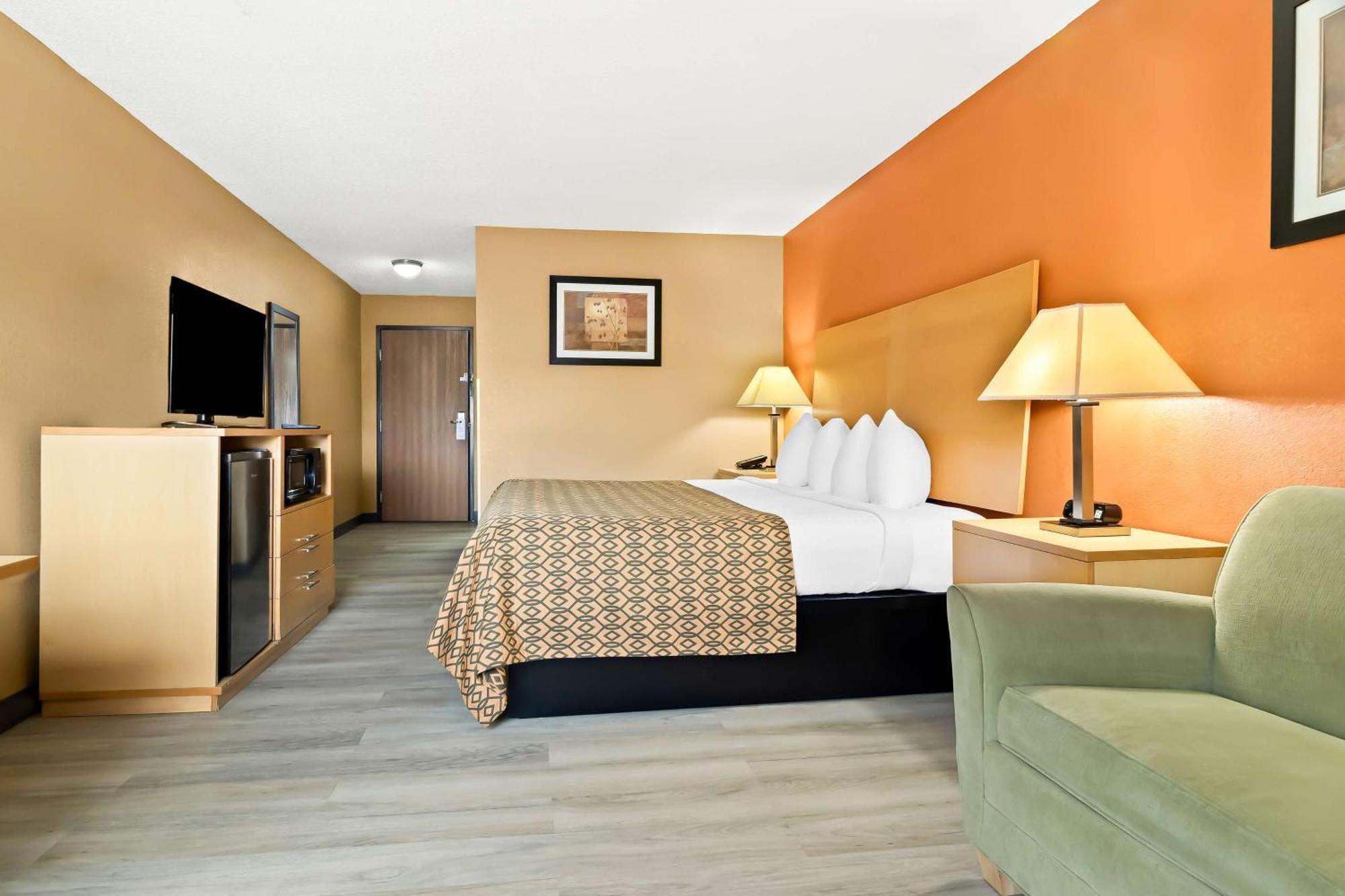 Best Western Paducah Inn Esterno foto