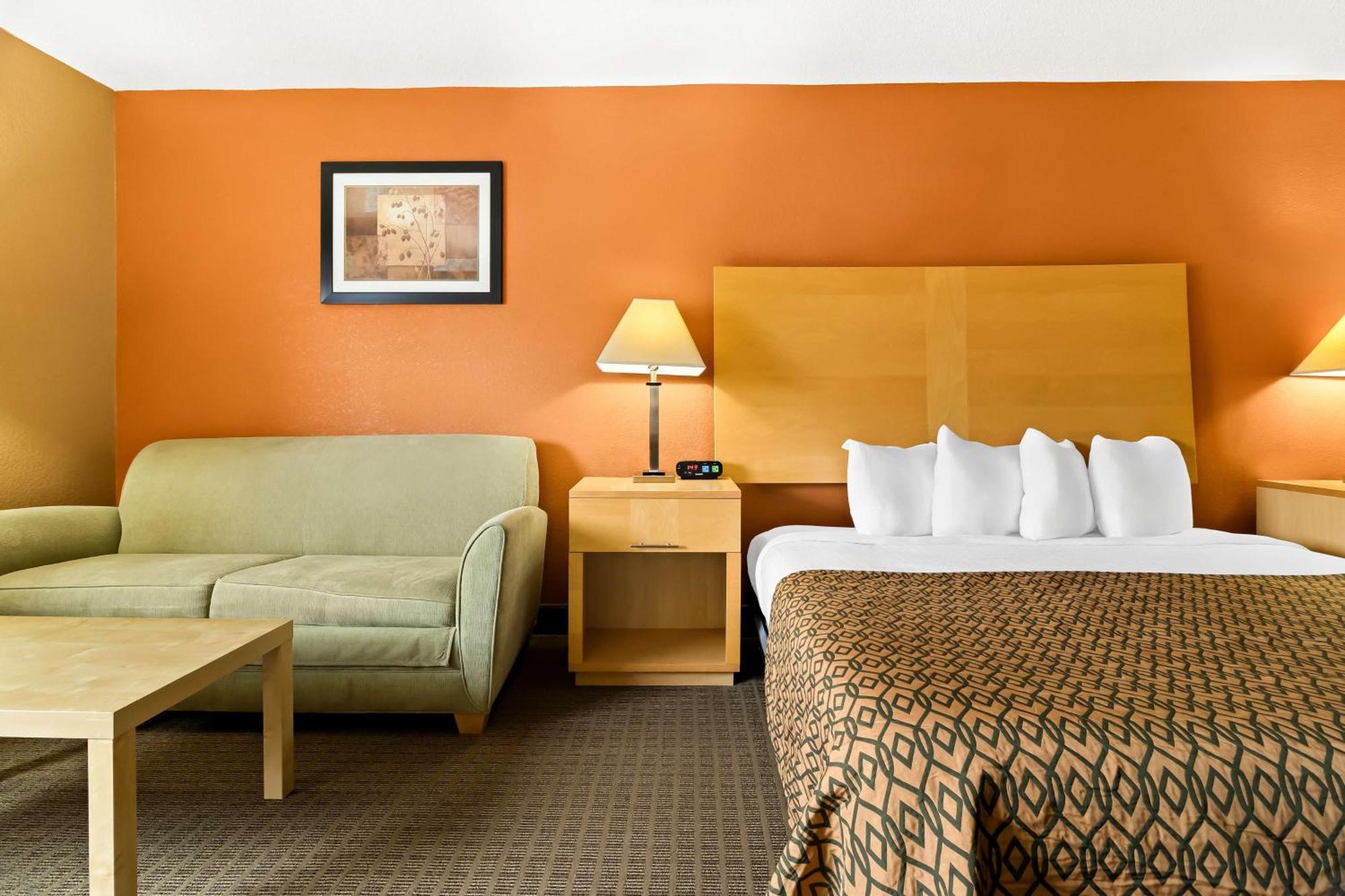 Best Western Paducah Inn Esterno foto