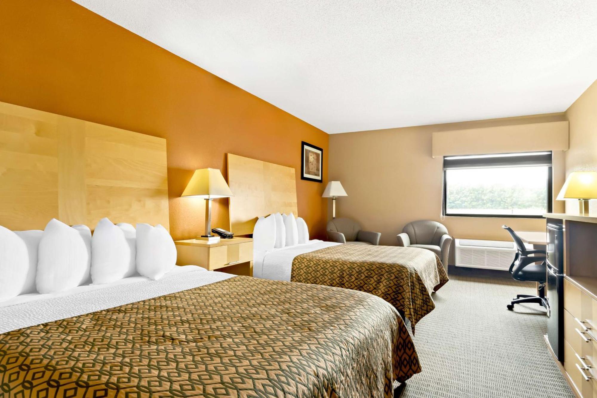 Best Western Paducah Inn Esterno foto