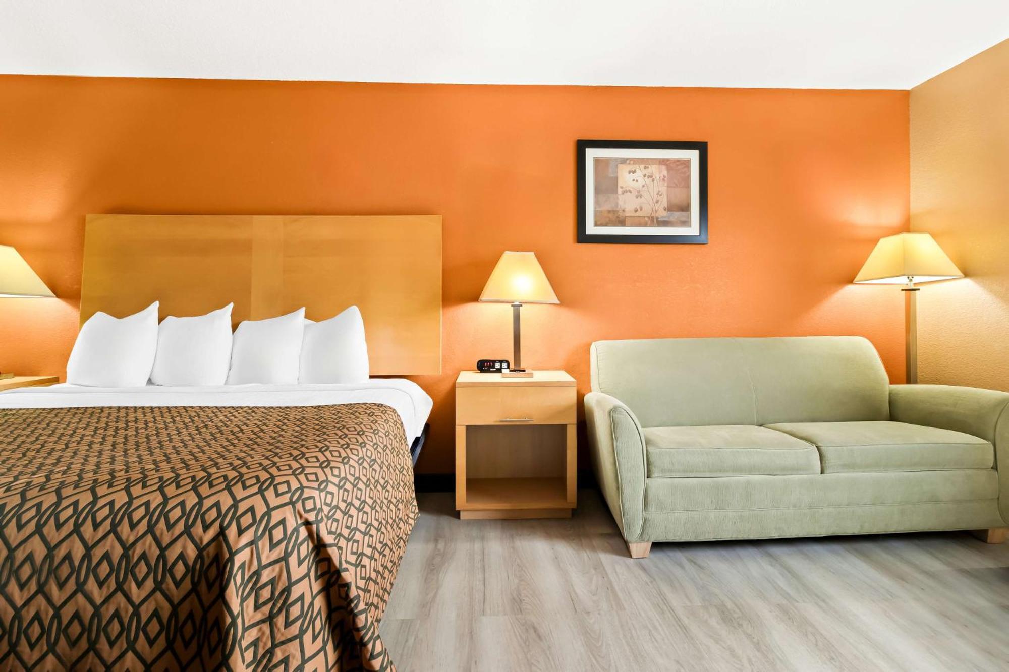Best Western Paducah Inn Esterno foto