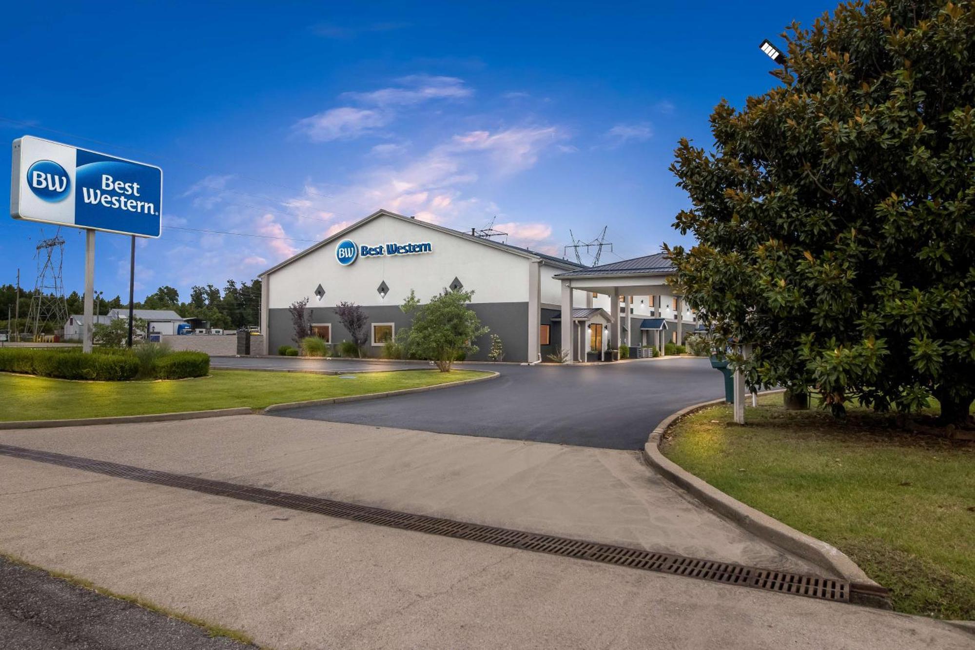 Best Western Paducah Inn Esterno foto