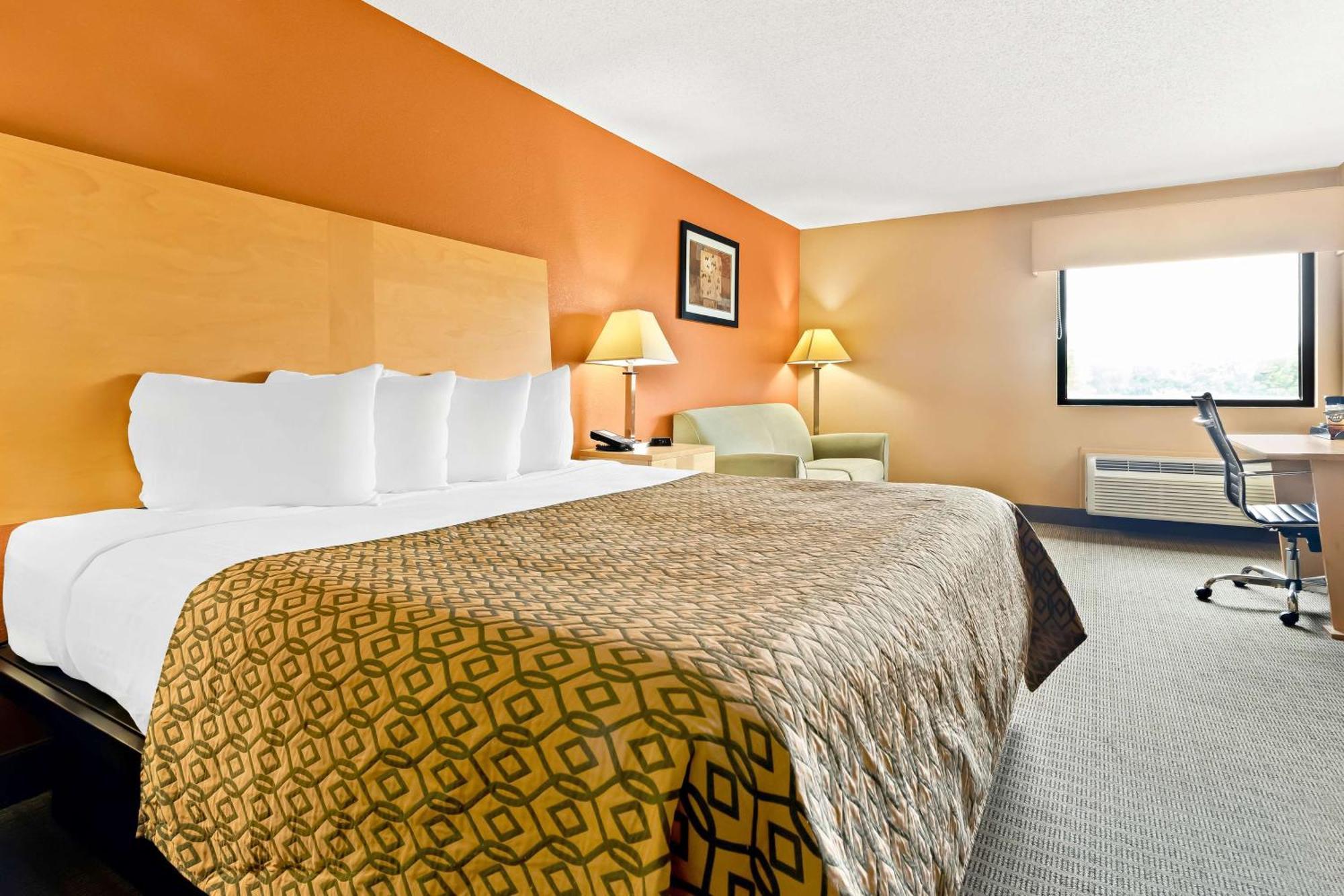Best Western Paducah Inn Esterno foto