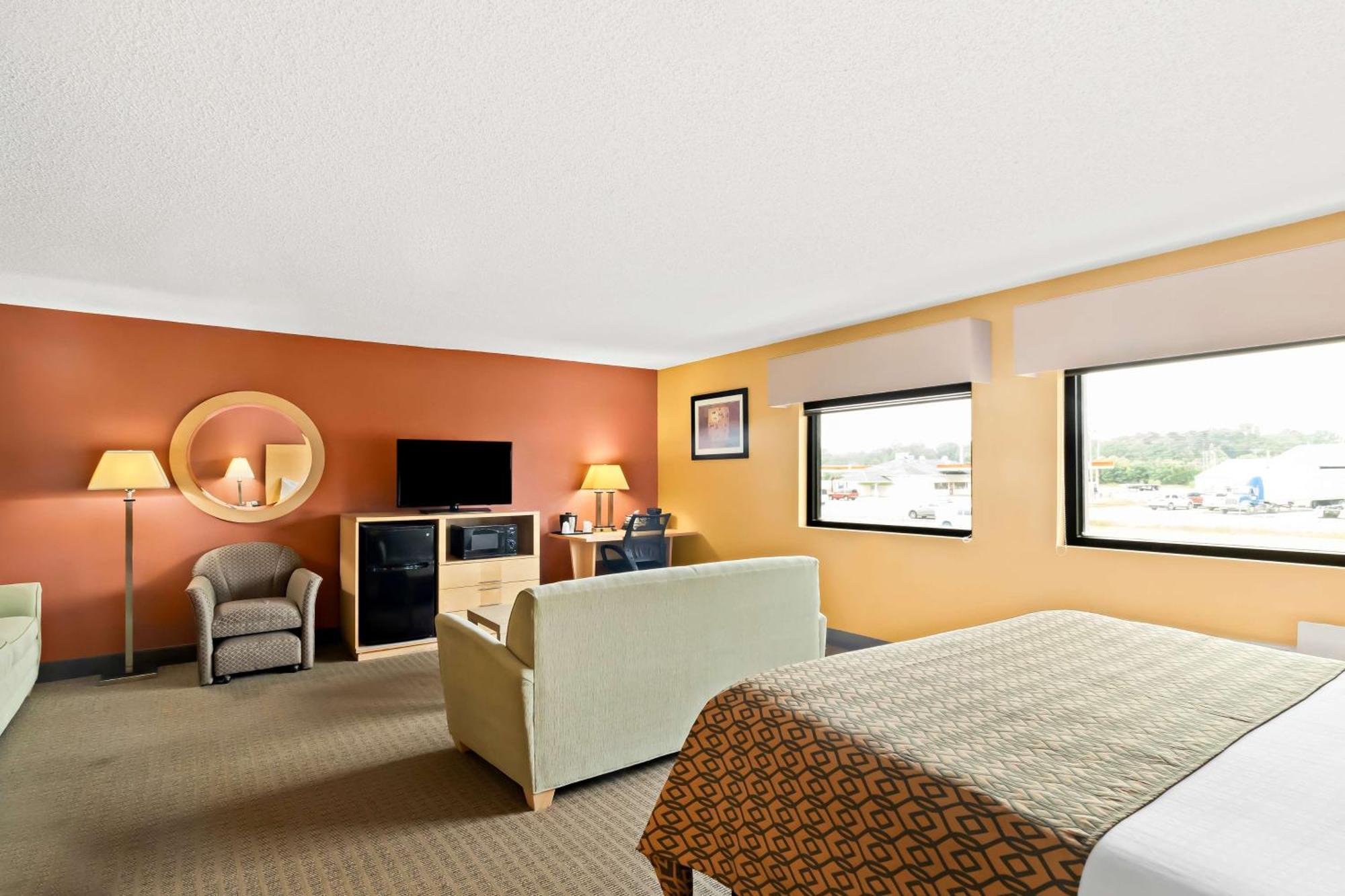 Best Western Paducah Inn Esterno foto