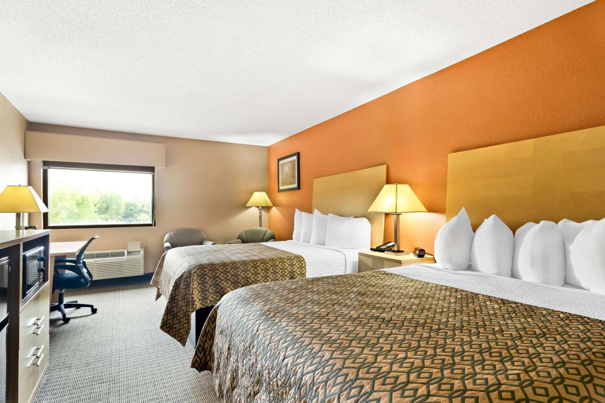 Best Western Paducah Inn Esterno foto