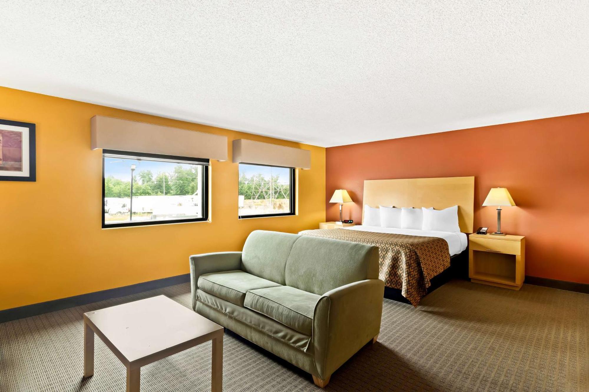 Best Western Paducah Inn Esterno foto