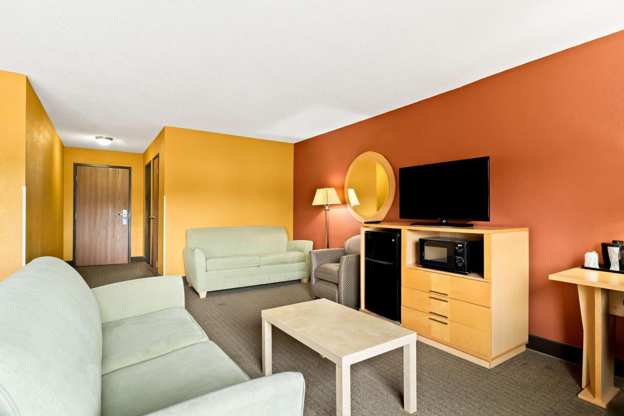 Best Western Paducah Inn Esterno foto