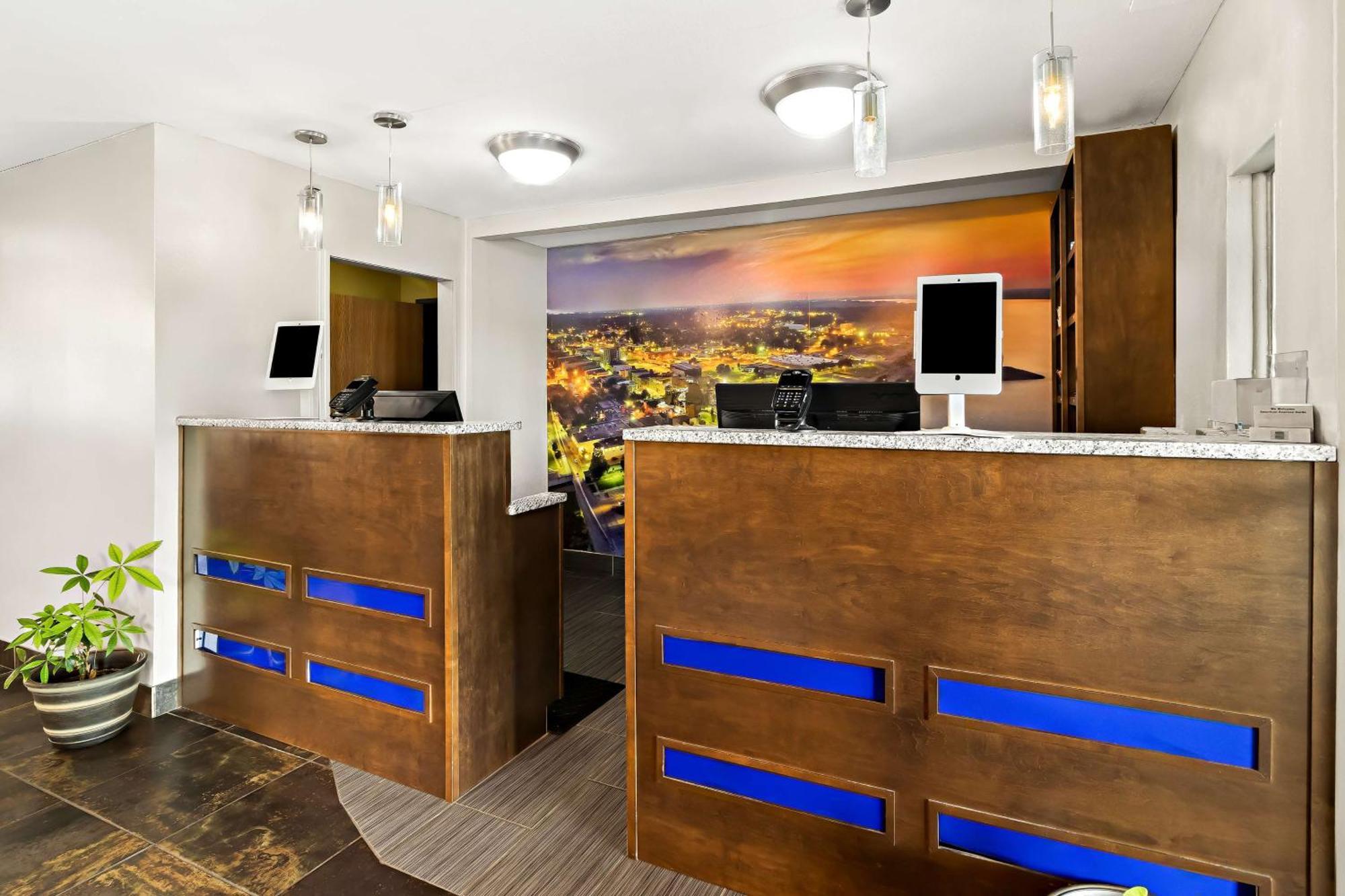 Best Western Paducah Inn Esterno foto