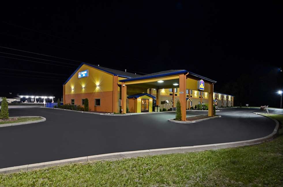 Best Western Paducah Inn Esterno foto