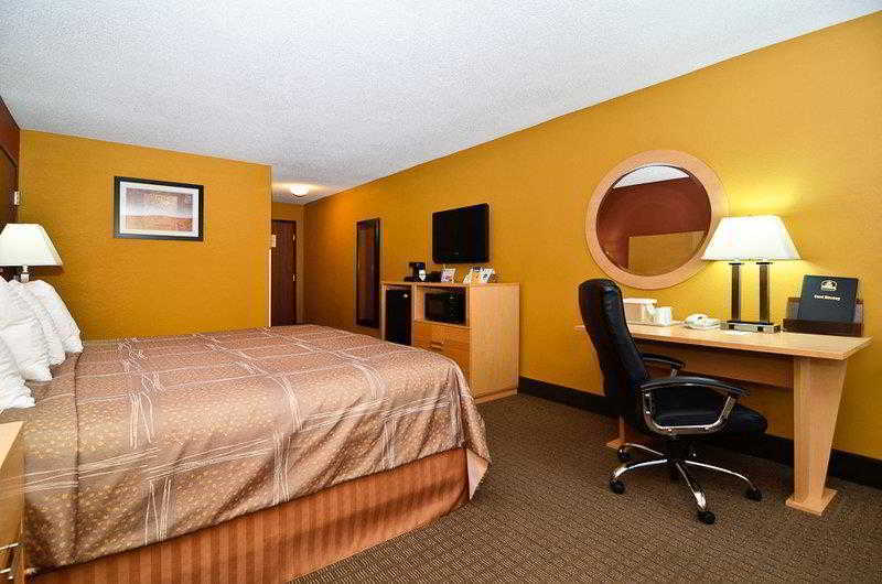 Best Western Paducah Inn Esterno foto
