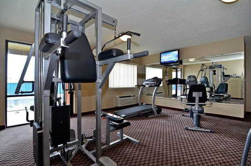 Best Western Paducah Inn Esterno foto